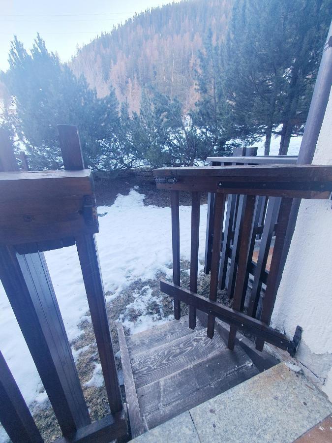 דירות לה טוויל La Casa Di Olivia - Direttamente Sulle Piste מראה חיצוני תמונה